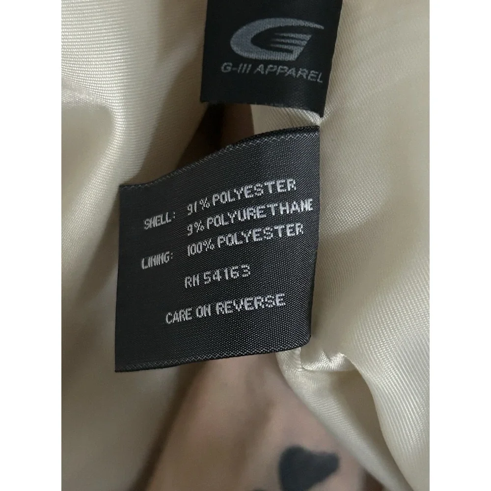 BOHO CHIC KENNETH CORE REACTION SM OVERCOAT RAINCOAT  CASUAL SPRINGCORE OUTDOORS - Picture 3 of 7